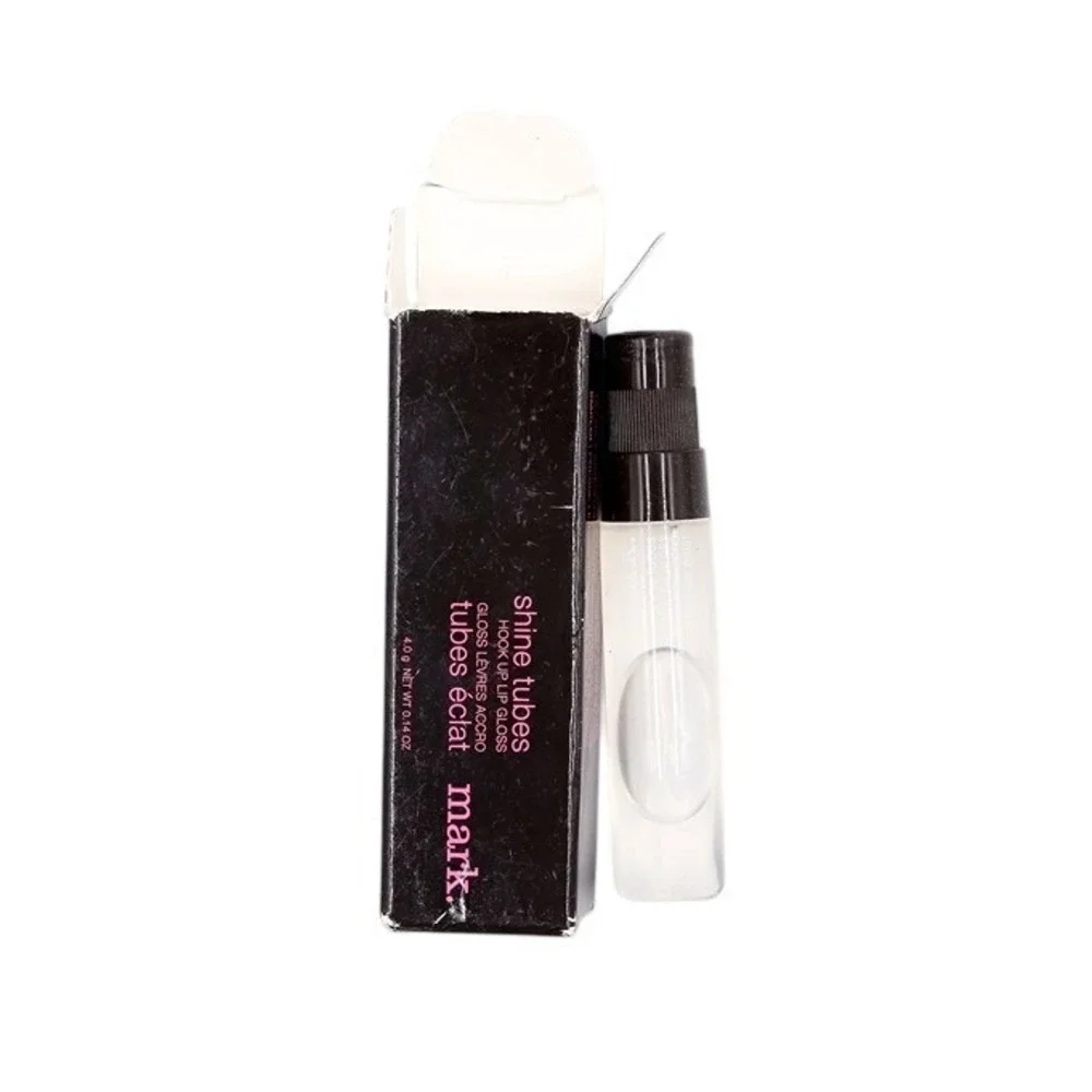 Avon - Shine Tubes Lip Gloss - Clear - 5 g‎ / .14 oz